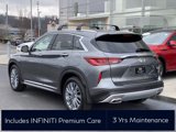 New 2025 INFINITI QX50 Luxe w/ Accent Package image 3