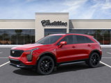 New 2025 Cadillac XT4 Sport w/ LPO, Onyx Lite Package image 3