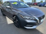 Certified 2022 Nissan Sentra SV w/ Trunk Package image 5