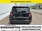 Used 2022 Jeep Renegade Latitude w/ Convenience Group image 5