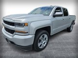 Used 2018 Chevrolet Silverado 1500 Custom w/ Custom Value Package image 3