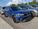 Used 2022 Volkswagen Taos SE image 5