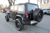 Used 2011 Jeep Wrangler Unlimited Sahara w/ Connectivity Group image 5