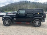 Used 2015 Jeep Wrangler Unlimited Sahara w/ Max Tow Package image 4