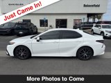 Used 2021 Toyota Camry SE w/ Carpet Mat Package (TMS) image 2