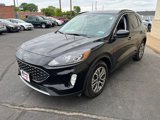 Used 2021 Ford Escape SEL image 3