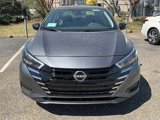 New 2025 Nissan Versa S w/ Trunk Package image 3