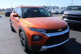 Certified 2022 Chevrolet TrailBlazer LT w/ Driver Confidence Package image 2