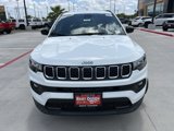 New 2025 Jeep Compass Latitude image 2
