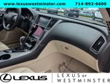 Used 2015 INFINITI Q50 Premium w/ Navigation Package image 6