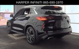 Used 2022 INFINITI QX50 Luxe w/ Appearance Package image 2