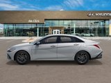New 2025 Hyundai Elantra Blue image 3