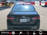 New 2025 Nissan Versa SV w/ Trunk Package image 5