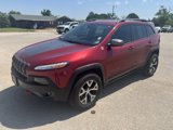 Used 2016 Jeep Cherokee Trailhawk w/ Leather Interior Group image 3