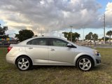 Used 2015 Chevrolet Sonic LTZ image 3