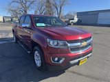 Used 2017 Chevrolet Colorado LT w/ Luxury Package, Chrome image 2