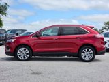 Used 2020 Ford Edge Titanium w/ Class II Trailer Tow Package image 5