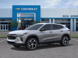 New 2025 Chevrolet Trax RS w/ Driver Confidence Package image 3