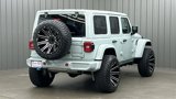 Used 2024 Jeep Wrangler Unlimited Sahara w/ Safety Group image 5