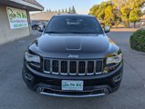 Used 2015 Jeep Grand Cherokee Limited w/ Luxury Group II image 3