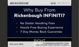 Certified 2024 INFINITI QX60 Autograph w/ Cargo Package image 1