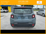 Used 2017 Jeep Renegade Sport w/ Power & Air Group image 4