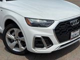 Certified 2022 Audi Q5 2.0T Premium Plus w/ Premium Plus Package image 3