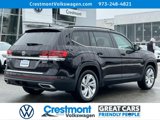 Certified 2021 Volkswagen Atlas SE w/ Towing Package image 3