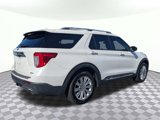 Used 2020 Ford Explorer Limited w/ Class III Trailer Tow Package image 3
