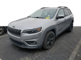 Used 2020 Jeep Cherokee Latitude Plus image 3