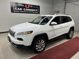 Used 2015 Jeep Cherokee Limited image 2