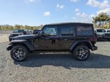 New 2025 Jeep Wrangler Unlimited Sport S 4xe image 5