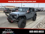 Used 2014 Jeep Wrangler Unlimited Sahara image 3