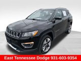 Used 2021 Jeep Compass Limited image 3