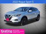 Used 2022 Nissan Rogue Sport S image 2