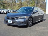 Certified 2022 Honda Civic EX image 3
