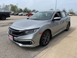 Used 2021 Honda Civic EX-L image 2