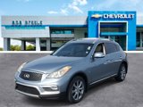 Used 2017 INFINITI QX50 Journey w/ Premium Package image 3