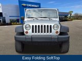Used 2009 Jeep Wrangler X image 2