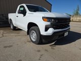 New 2024 Chevrolet Silverado 1500 W/T w/ WT Fleet Convenience Package image 3