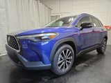 New 2025 Toyota Corolla Cross XLE image 4