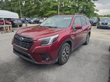 Used 2022 Subaru Forester Premium w/ Popular Package #1 image 2