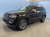 Certified 2020 Jeep Grand Cherokee Limited w/ Luxury Group II image 3