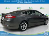 Used 2015 Ford Fusion Energi Titanium w/ Driver Assist Package image 5
