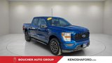 Certified 2022 Ford F150 XL w/ STX Appearance Package image 4