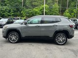 Used 2022 Jeep Compass Limited w/ Elite Group image 6