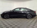 Used 2021 Hyundai Sonata Limited w/ Cargo Package image 3