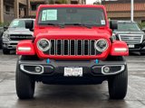 Used 2024 Jeep Wrangler Unlimited Sahara image 5