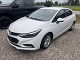 Used 2017 Chevrolet Cruze LT w/ Convenience Package image 2