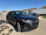 Used 2021 Chevrolet Traverse LS image 4